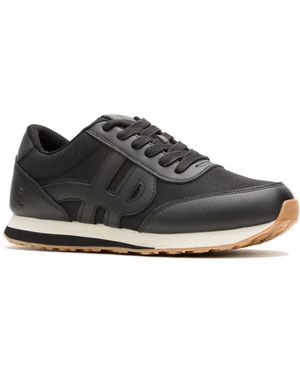Hush Puppies Seventy8 Trainer Trainers - Black