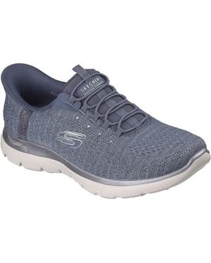 Skechers Arch Fit Summits - Blue