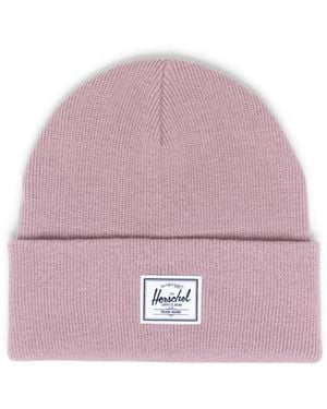 Herschel Supply Co. Ash Rose Elmer Beanie - Purple