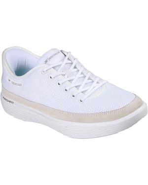 Skechers Go Walk Commuter Trainers - White