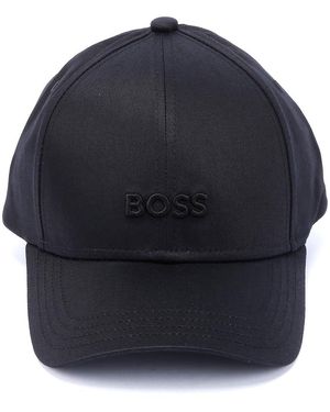 BOSS Zed Cappelli Neri - Blu