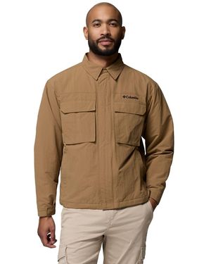 Columbia Timberline Tough Jacket Jacket - Brown