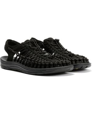 Keen Uneek Sandals - Black
