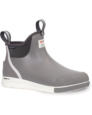 XtraTuf Adb Sport Rubber Wellington Boots - Grey
