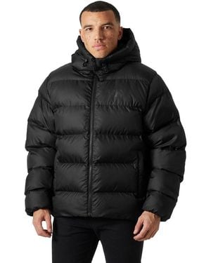 Helly Hansen Sport Active Puffy Jacket Puffer Jacket - Black