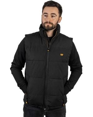 Caterpillar Arctic Zone Gilets - Black