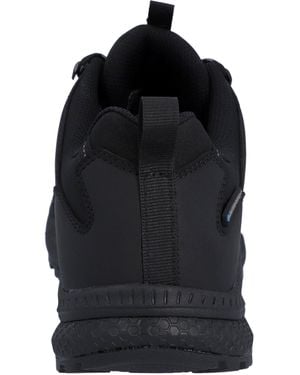 Hi-Tec Stealth Low Polyester Wanderschuhe - Schwarz