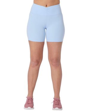 Skechers Goflex Slim 6" Bike Short Activewear Shorts - Blue