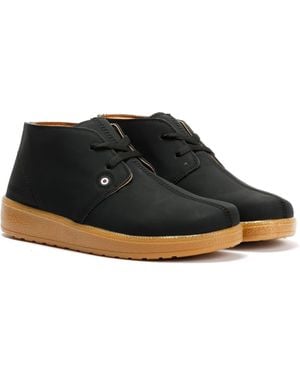 Lambretta Pinto Boots - Blue