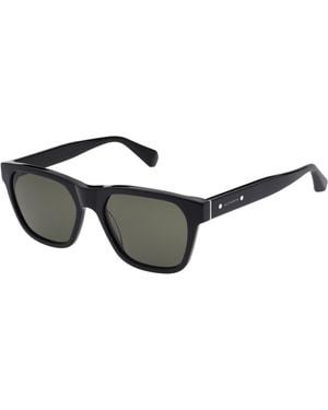 AllSaints Milo Sunglasses - Black