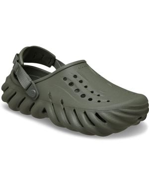 Crocs™ Echo Eva Dusty Clogs - Green