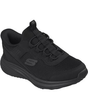 Skechers Bounder Pro Polyurethane Trainers - Black