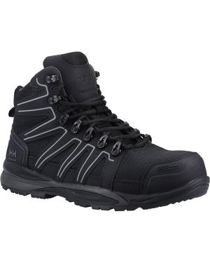 Helly Hansen Manchester Mid S3 Synthetic - Black