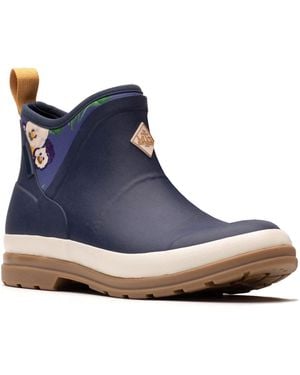 Muck Boot Muck Originals Rubber Wellington Boots - Blue