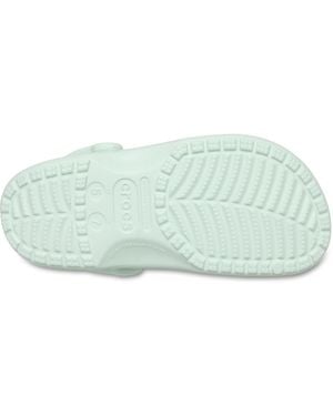 Crocs™ Classic Clog Sabots En Thermoplastique Teint Menthe - Vert