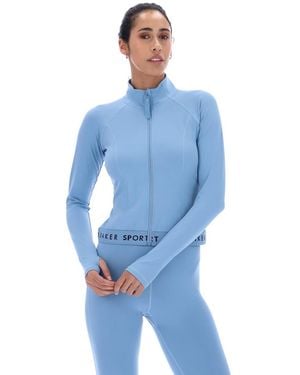 Ted Baker Marie Tbwja2530 Athletic Jackets - Blue