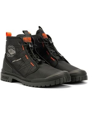 Palladium Sp20 Travel Hi Boots - Black