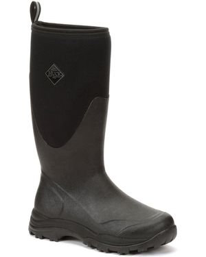Muck Boot Outpost Botas De Agua Negras - Negro