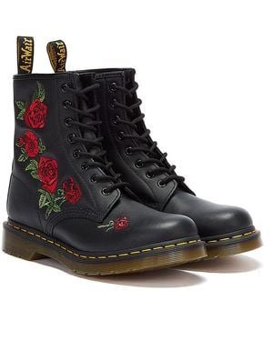 Dr. Martens Dr. Martens 1460 Vonda Boots - Black