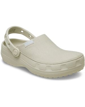 Crocs™ Classic Crafted Clogs - White