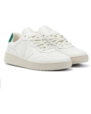 Veja V-90 Sneakers Bianche Da Uomo - Bianco