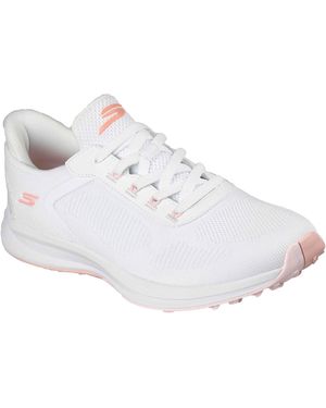 Skechers Zen Golf Shoes - White