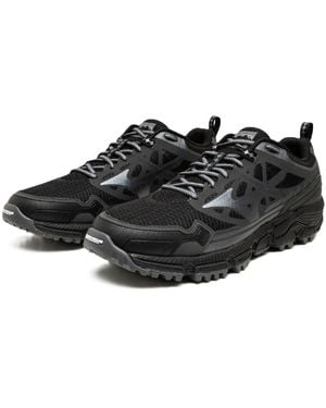 Mizuno Daichi Ls/Metallic/Iron Gate Trainers - Black