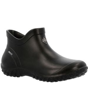 Muck Boot Muckster Lite Synthetic Wellington Boots - Black