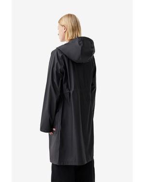 HUNTER Janna Parka Parka Coat - Black