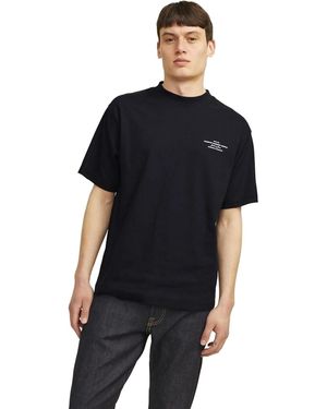 Jack & Jones Chad Branding Cotton - Black