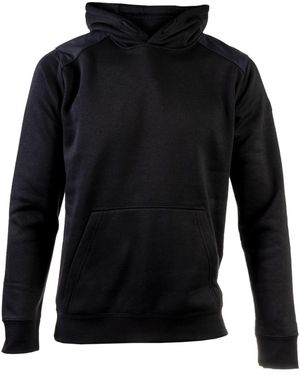 Caterpillar Essentials Synthetic Hooded Sweatshirt - Black