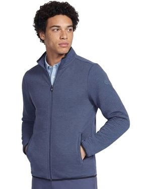 Skechers Prime Time Jacket Jacket - Blue