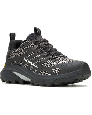 Merrell Moab Speed 2 Reflective Gtx Trainers - Black