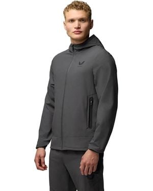 Castore Lightweight Flex Jacket Track Jackets - Grey
