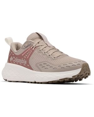 Columbia Konos Trs Polyester Soft Taupe/Sea Salt Hiking Boots - Grey