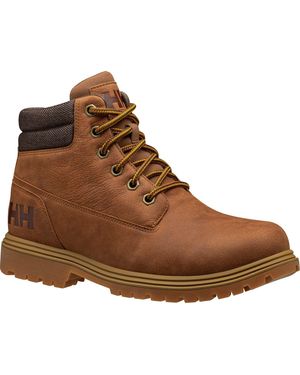 Helly Hansen Sport Fremont Leather Boots - Brown