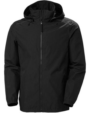 Helly Hansen Manchester 2.0 Softshell Jacket - Black
