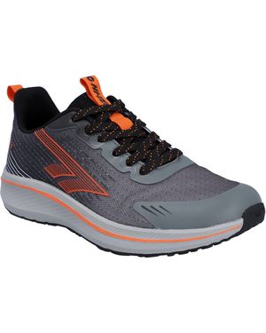 Hi-Tec Santorini Synthetic /Quiet Shade Trainers - Blue