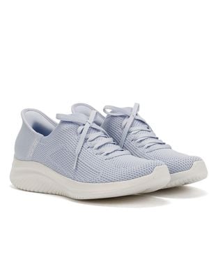 Skechers Ultra Flex 3.0 Elevated Turnschuhe - Blau