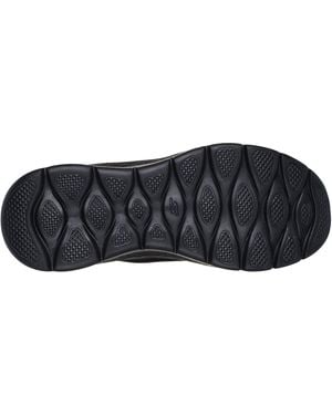 Skechers Go Walk Flex Mali Sneaker - Schwarz