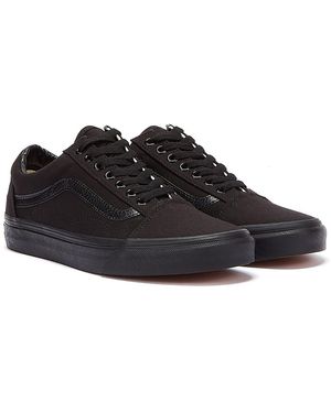 Vans Old Skool Trainers - Black