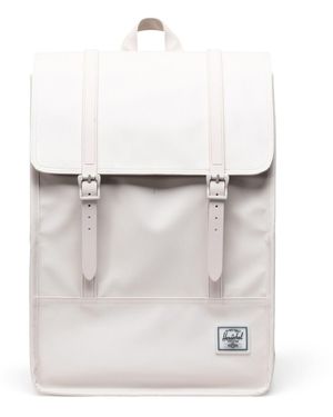 Herschel Bags Survey Adults Backpack - White