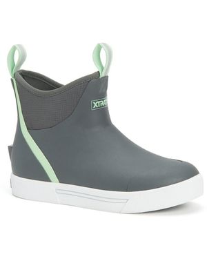 XtraTuf Wheelhouse Rubber Wellington Boots - Blue
