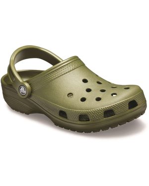 Crocs™ Classic Kroslite Gummistiefel - Grün
