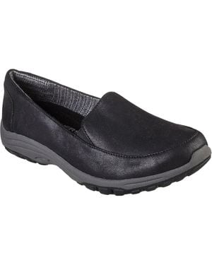 Skechers Reggae Fest 2.0 Textbook Synthetik Sneaker - Schwarz