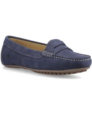 Sperry Top-Sider Tubarao Moccasins - Blue