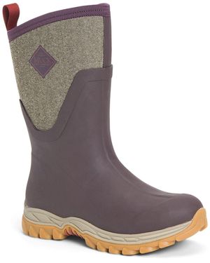 Muck Boot Arctic Sport Mid Gummistiefel - Braun