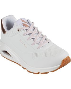 Skechers Uno - White