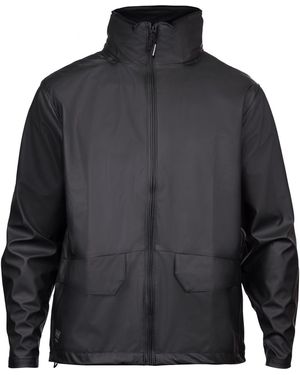 Helly Hansen Voss Rain Jacket - Black