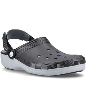Crocs™ Classic Turbo Clog Thermoplastic Clogs - Grey